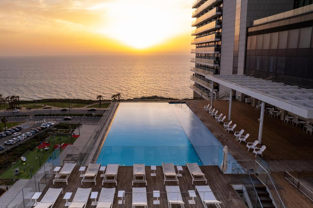 Vert Lagoon Netanya By Afi Hotels المظهر الخارجي الصورة